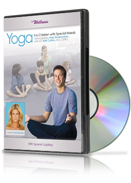 Yoga for children with special needs DVD