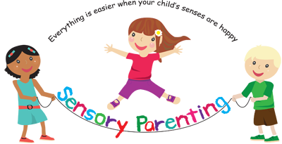 Sensory Parenting Logo