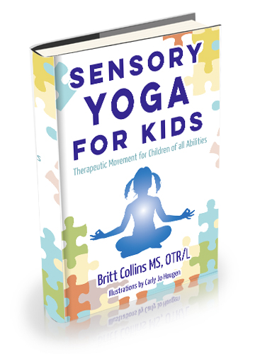 Sensory Parenting Yoga For Kids